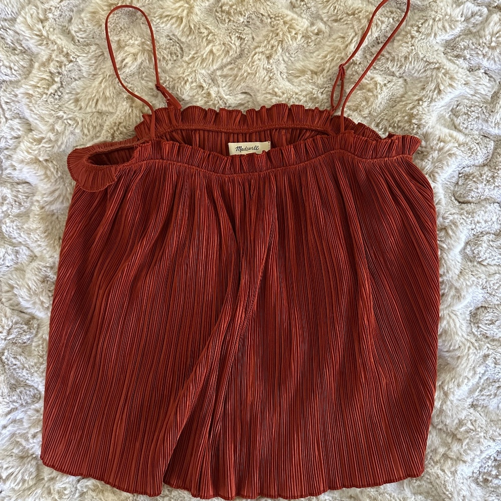Madewell  Tank Top